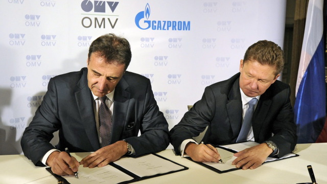 Austria podpisała umowę z Gazpromem. Na budowę South Streamu